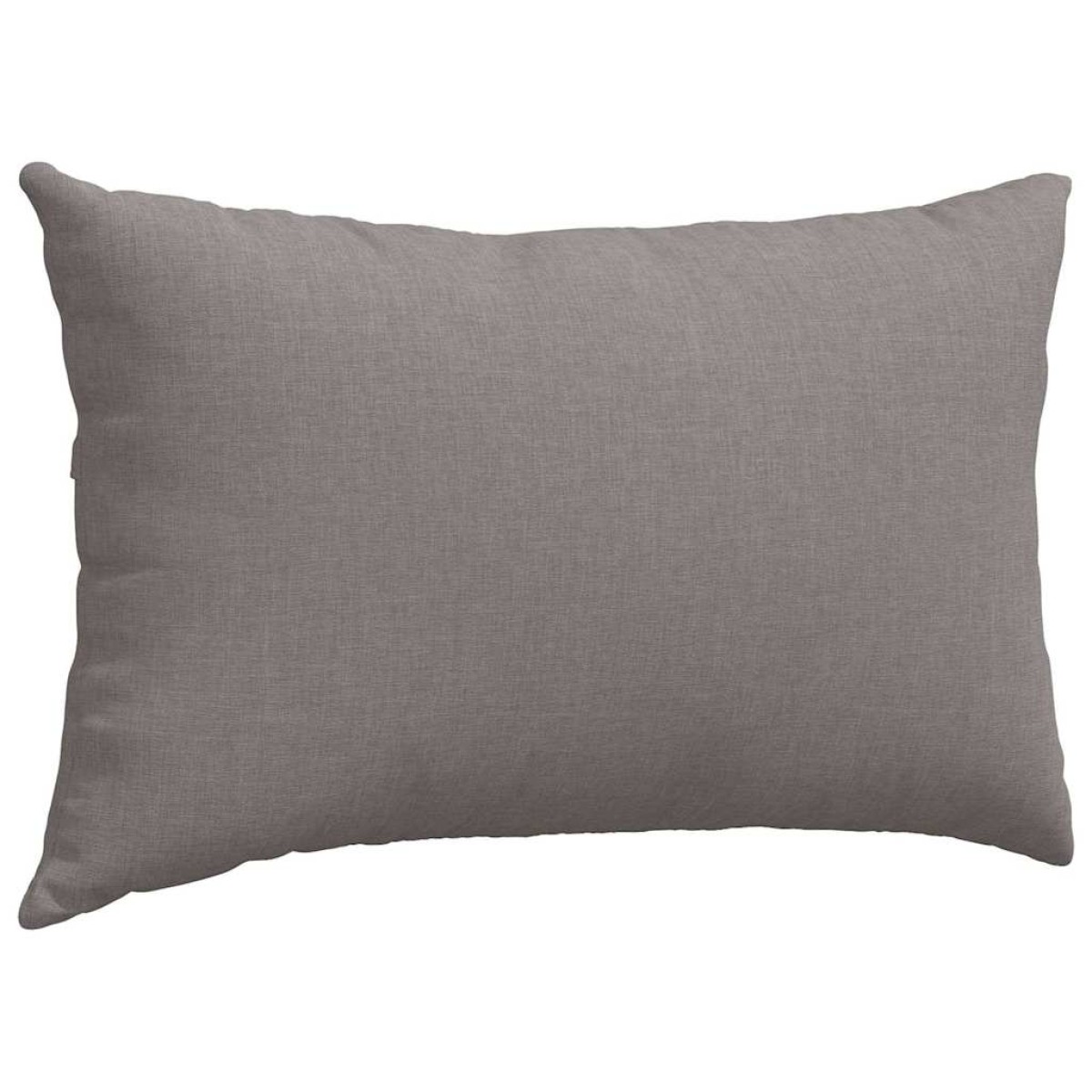 vidaXL Μαξιλάρι Καναπέ 2 τμχ. ύφασμα Taupe 50 x 30 cm