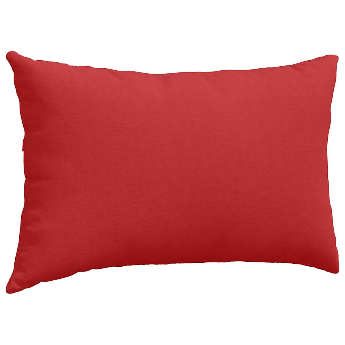 vidaXL Μαξιλάρι Καναπέ 2 τμχ. ύφασμα Κόκκινο 50 x 30 cm