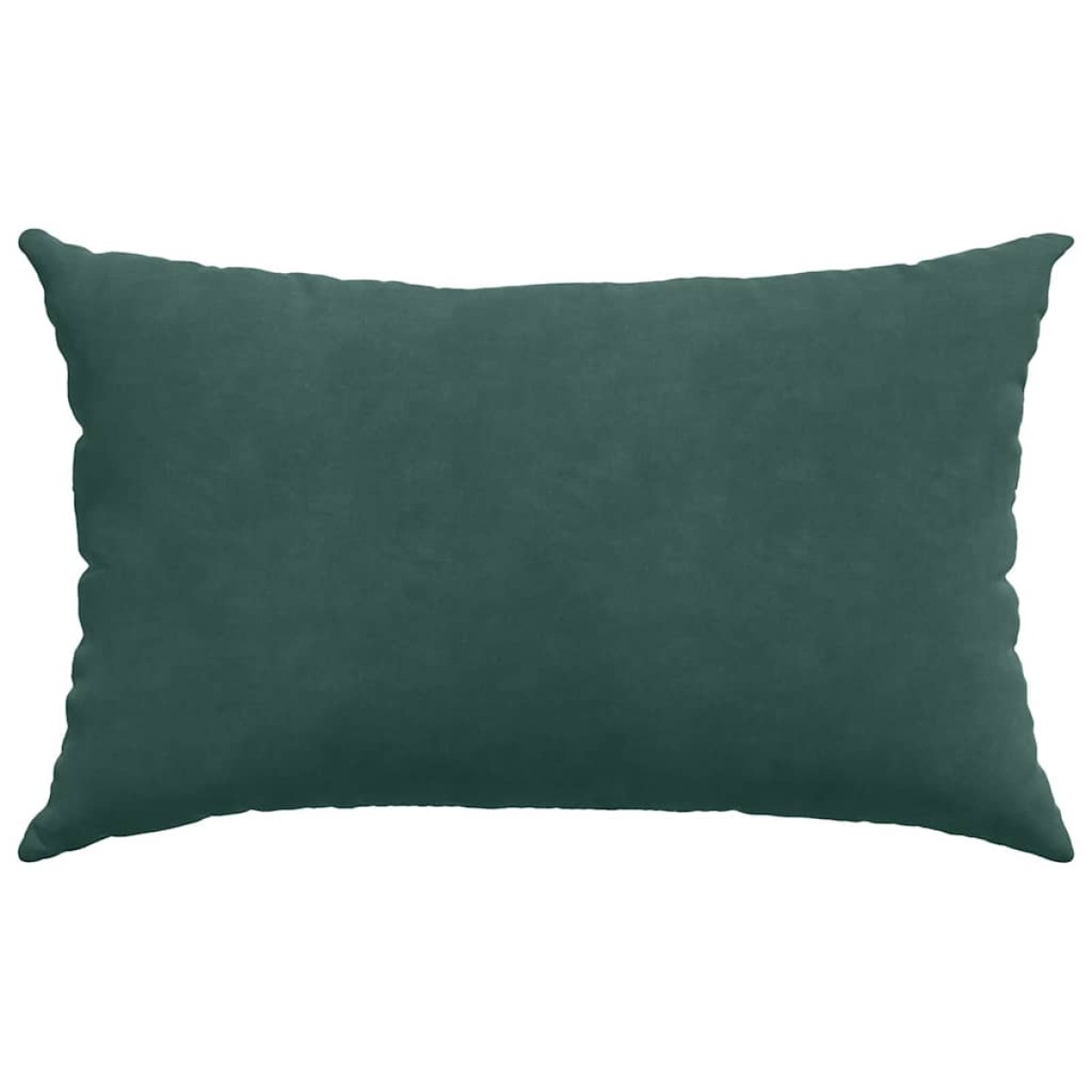 vidaXL Μαξιλάρι Καναπέ 2 pcs Σκούρο πράσινο 50 x 30 cm