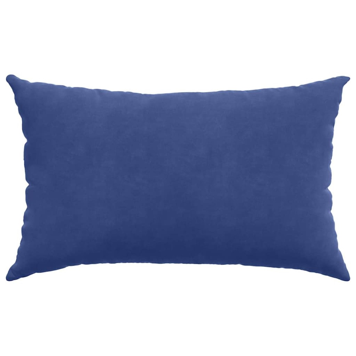 vidaXL Μαξιλάρι Καναπέ 2 pcs Μπλε Αστυνομίας 50 x 30 cm