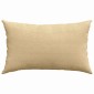 vidaXL Μαξιλάρι Καναπέ 2 pcs Γκρι Πράσινο 50 x 30 cm