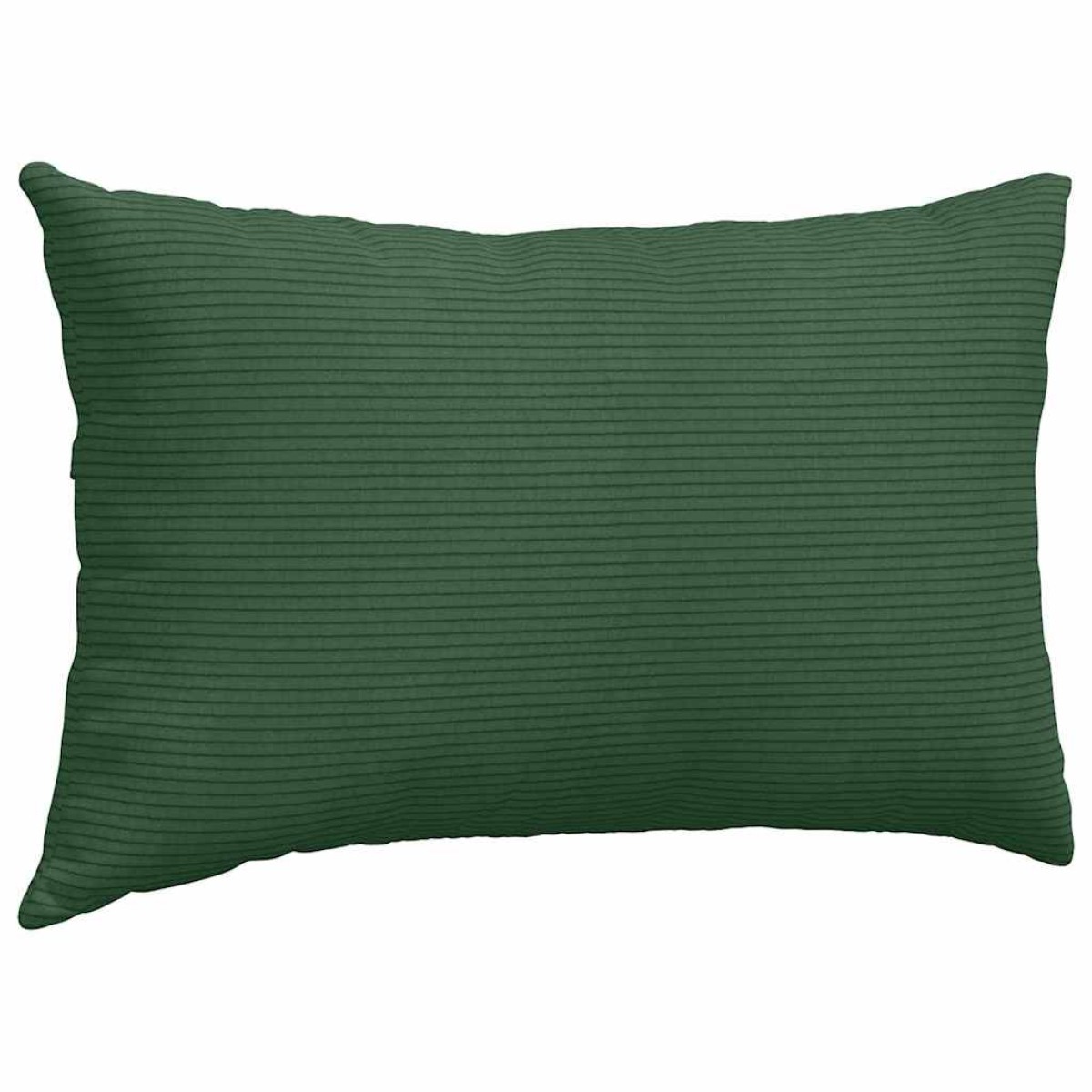 vidaXL Μαξιλάρι Καναπέ 2 pcs Σκούρο Πράσινο 50 x 30 cm