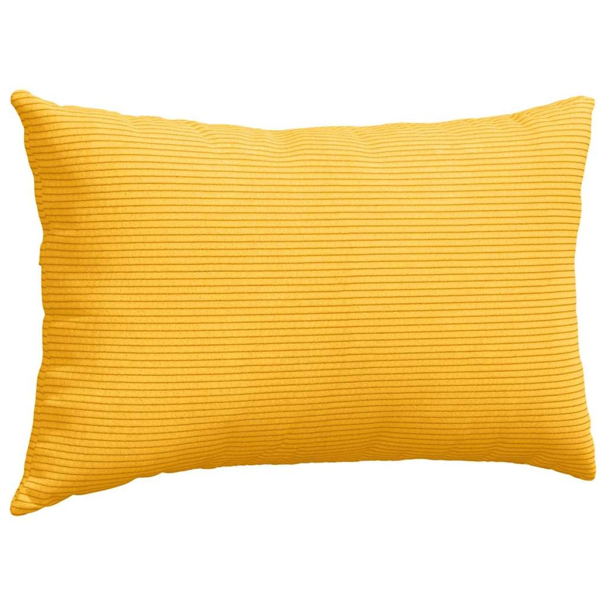 vidaXL Μαξιλάρι Καναπέ 2 pcs Απαλό Κίτρινο 50 x 30 cm