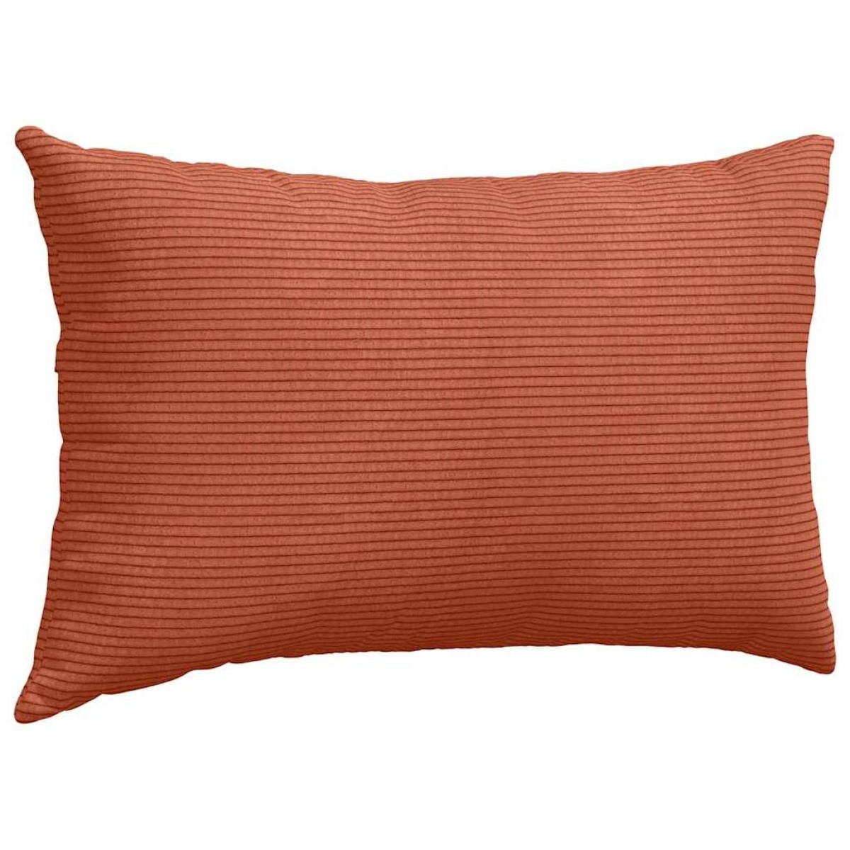 vidaXL Μαξιλάρι Καναπέ 2 pcs Κόκκινο Πορτοκαλί 50 x 30 cm