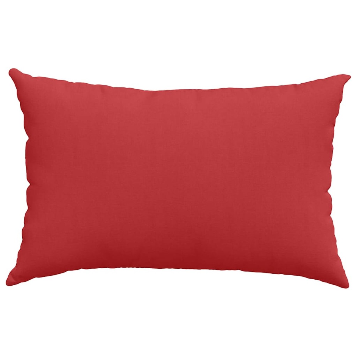 vidaXL Μαξιλάρι Καναπέ 2 τμχ. ύφασμα Κόκκινο 60 x 40 cm