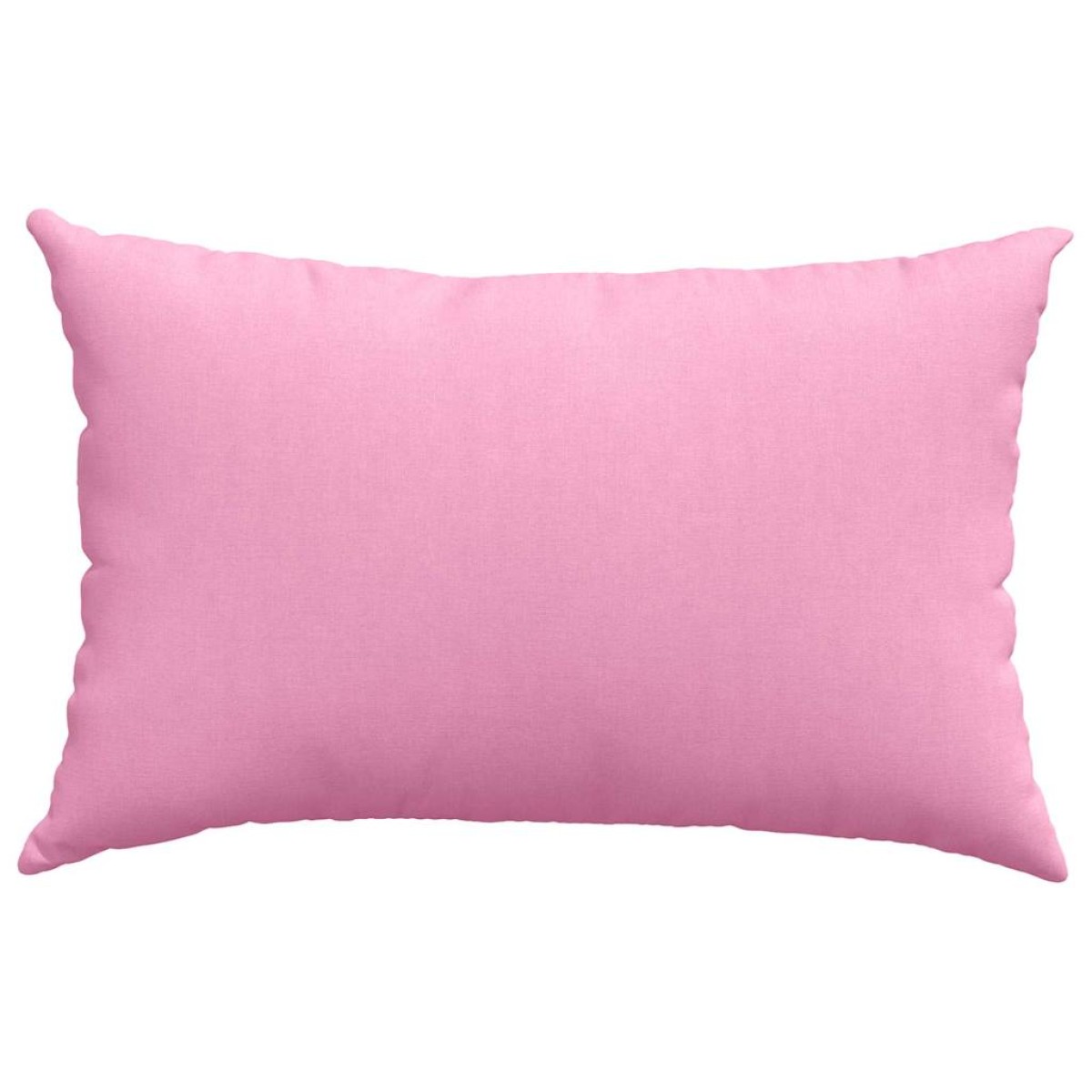 vidaXL Μαξιλάρι Καναπέ 2 τμχ. ύφασμα Ροζ 60 x 40 cm