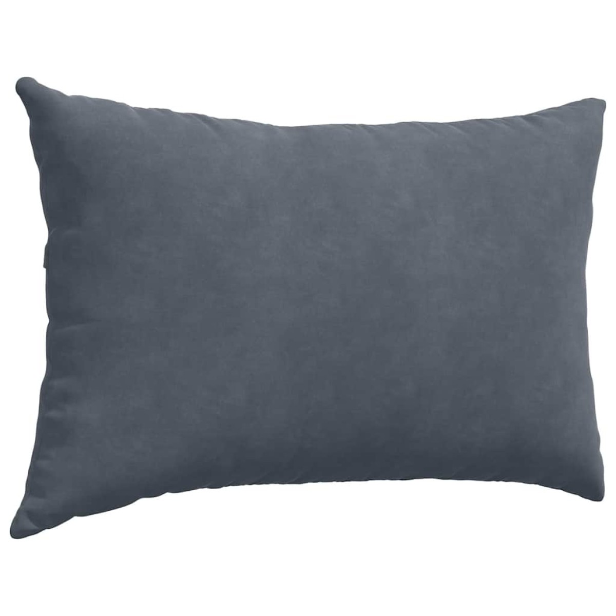 vidaXL Μαξιλάρι Καναπέ 2 pcs Σκούρο γκρι 60 x 40 cm