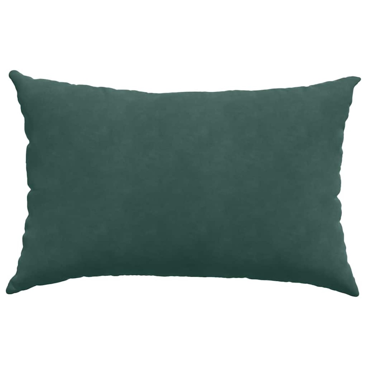 vidaXL Μαξιλάρι Καναπέ 2 pcs Σκούρο πράσινο 60 x 40 cm