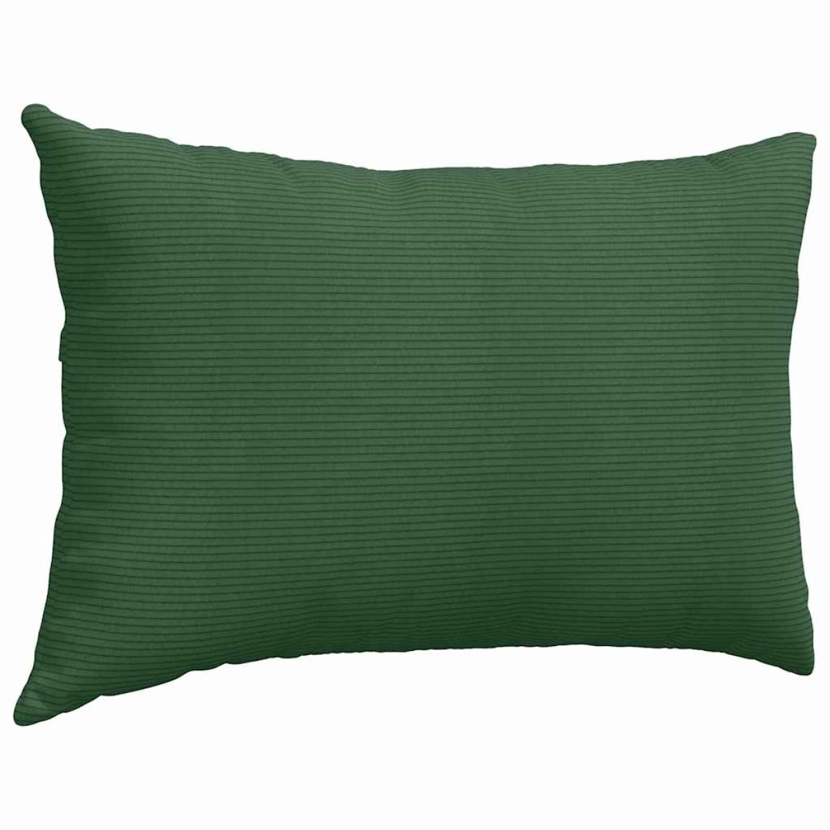 vidaXL Μαξιλάρι Καναπέ 2 pcs Σκούρο Πράσινο 60 x 40 cm