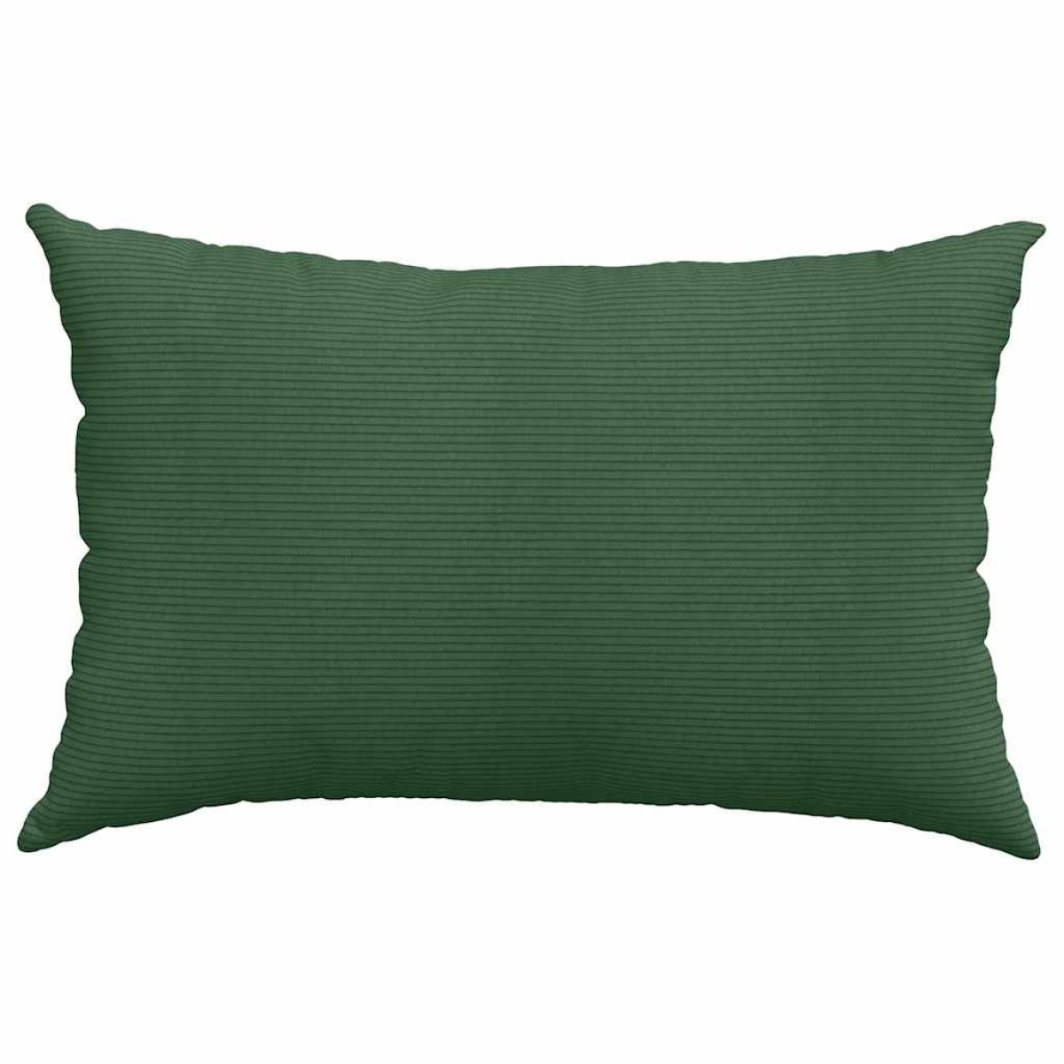 vidaXL Μαξιλάρι Καναπέ 2 pcs Σκούρο Πράσινο 60 x 40 cm