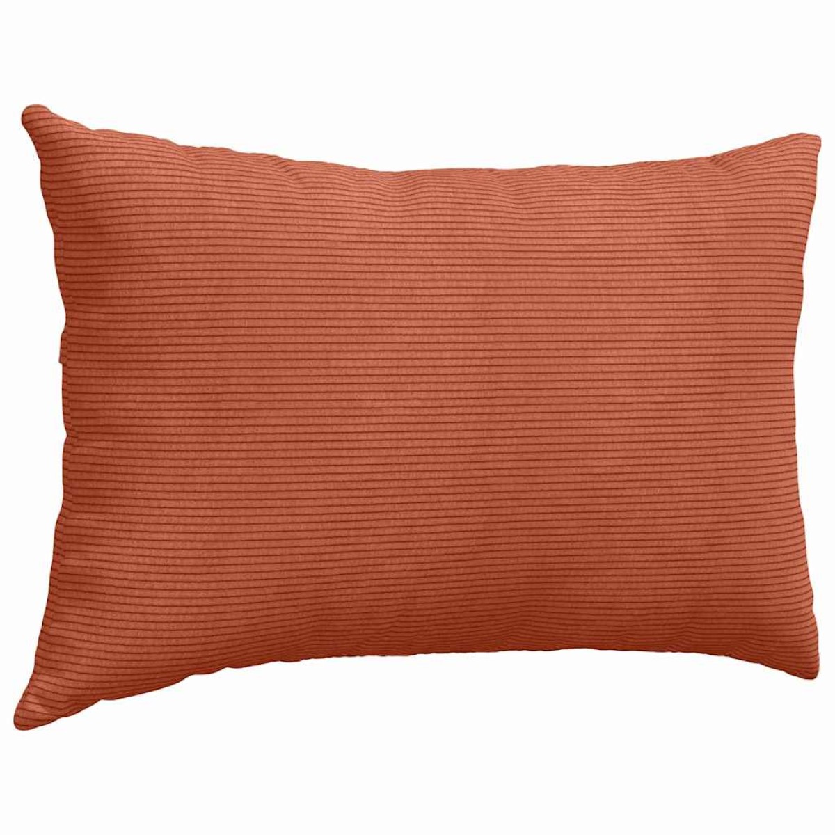 vidaXL Μαξιλάρι Καναπέ 2 pcs Κόκκινο Πορτοκαλί 60 x 40 cm
