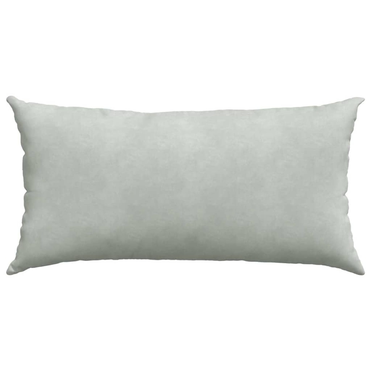 vidaXL Μαξιλάρι Καναπέ 2 pcs Ανοιχτό γκρι 80 x 40 cm