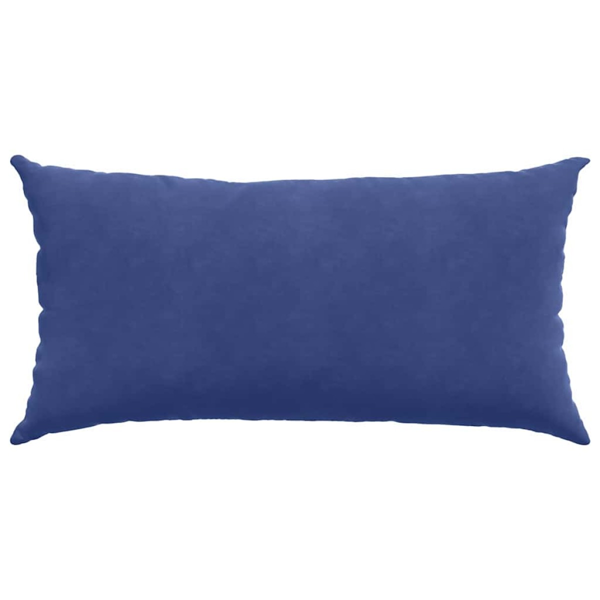 vidaXL Μαξιλάρι Καναπέ 2 pcs Μπλε Αστυνομίας 80 x 40 cm
