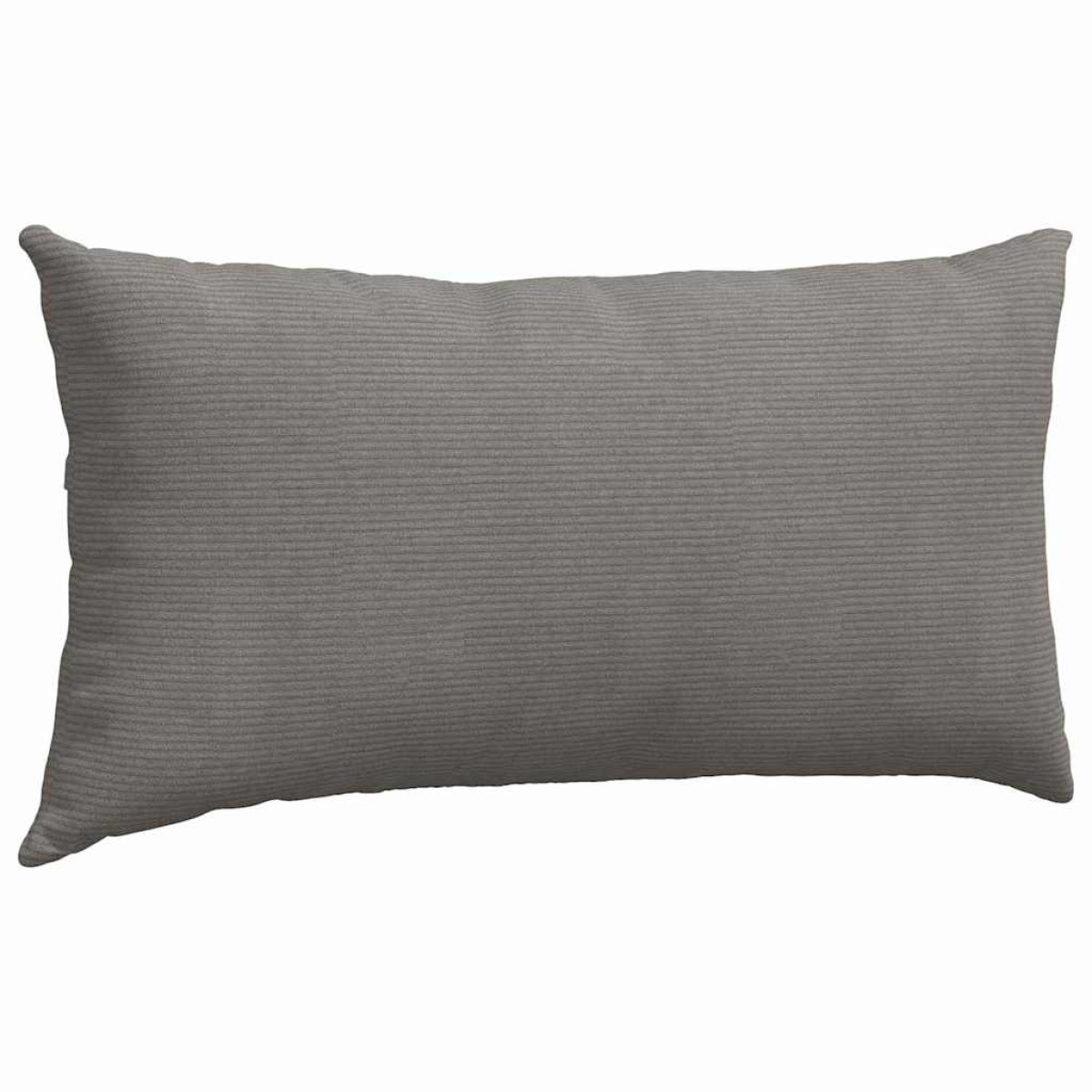 vidaXL Μαξιλάρι Καναπέ 2 pcs Ανοιχτό γκρι 80 x 40 cm
