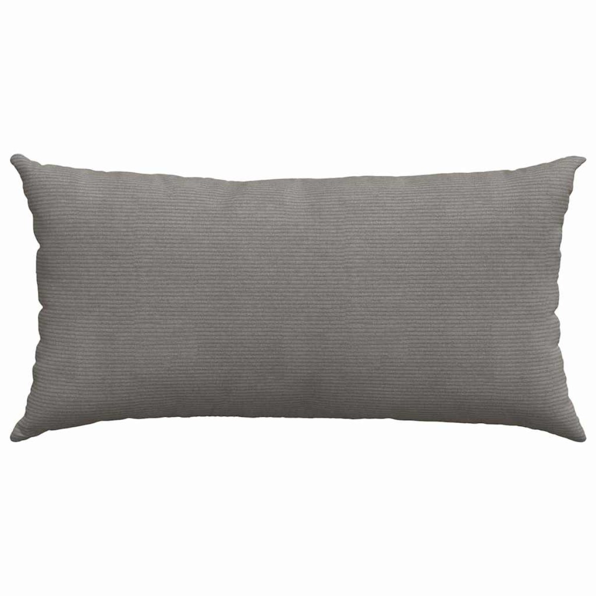 vidaXL Μαξιλάρι Καναπέ 2 pcs Ανοιχτό γκρι 80 x 40 cm