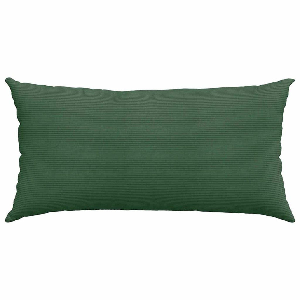 vidaXL Μαξιλάρι Καναπέ 2 pcs Σκούρο Πράσινο 80 x 40 cm