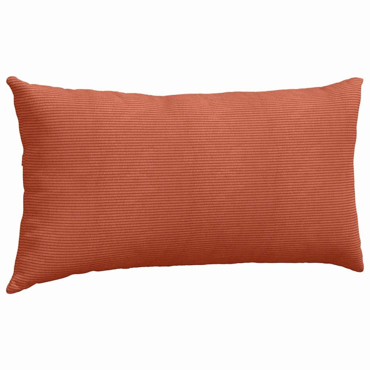 vidaXL Μαξιλάρι Καναπέ 2 pcs Κόκκινο Πορτοκαλί 80 x 40 cm