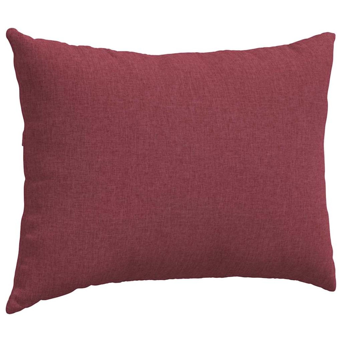 vidaXL Μαξιλάρι Καναπέ 2 τμχ. ύφασμα Κόκκινο 70 x 50 cm