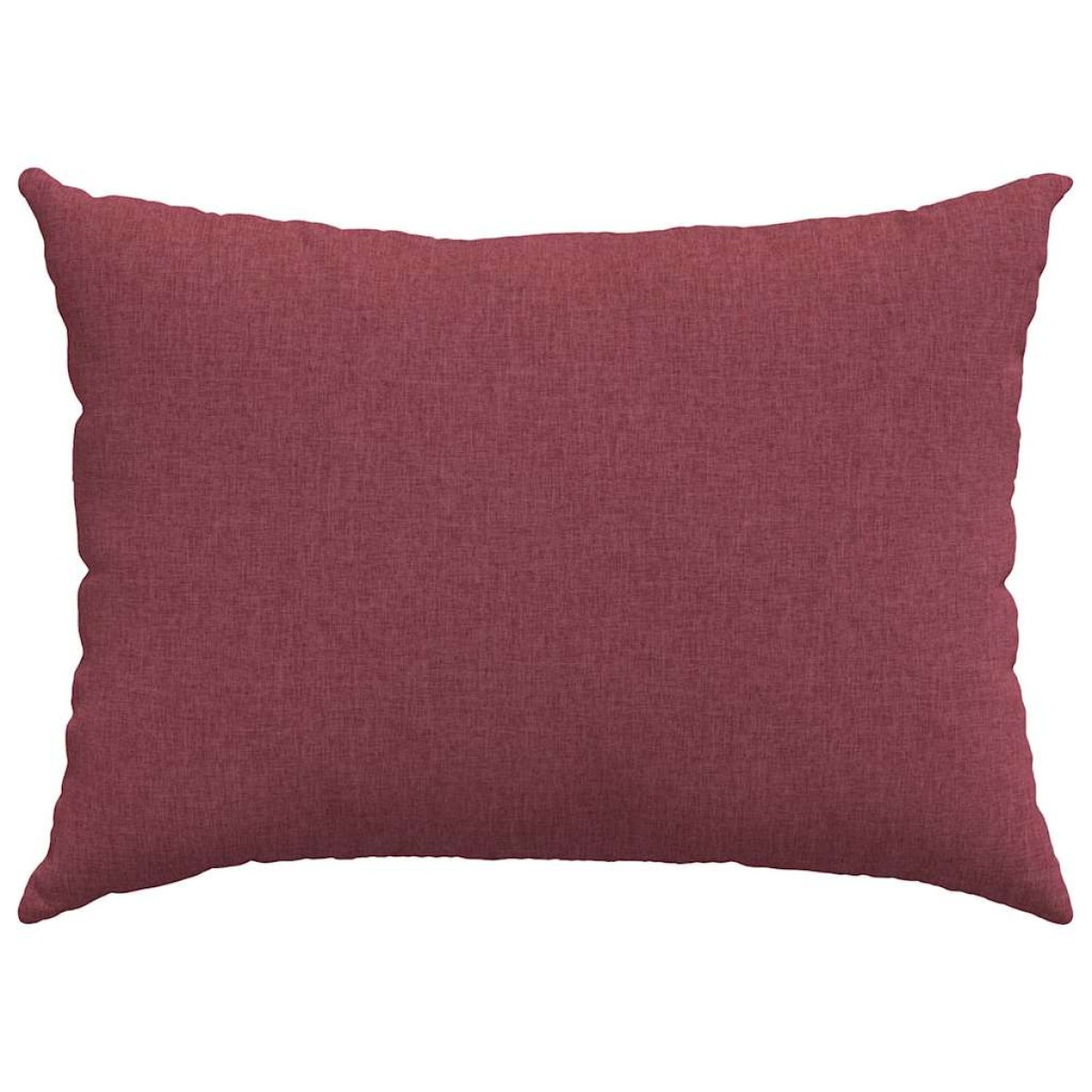 vidaXL Μαξιλάρι Καναπέ 2 τμχ. ύφασμα Κόκκινο 70 x 50 cm