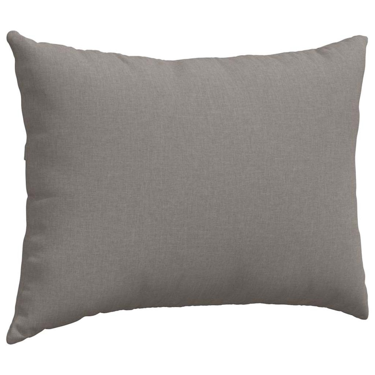 vidaXL Μαξιλάρι Καναπέ 2 τμχ. ύφασμα Taupe 70 x 50 cm