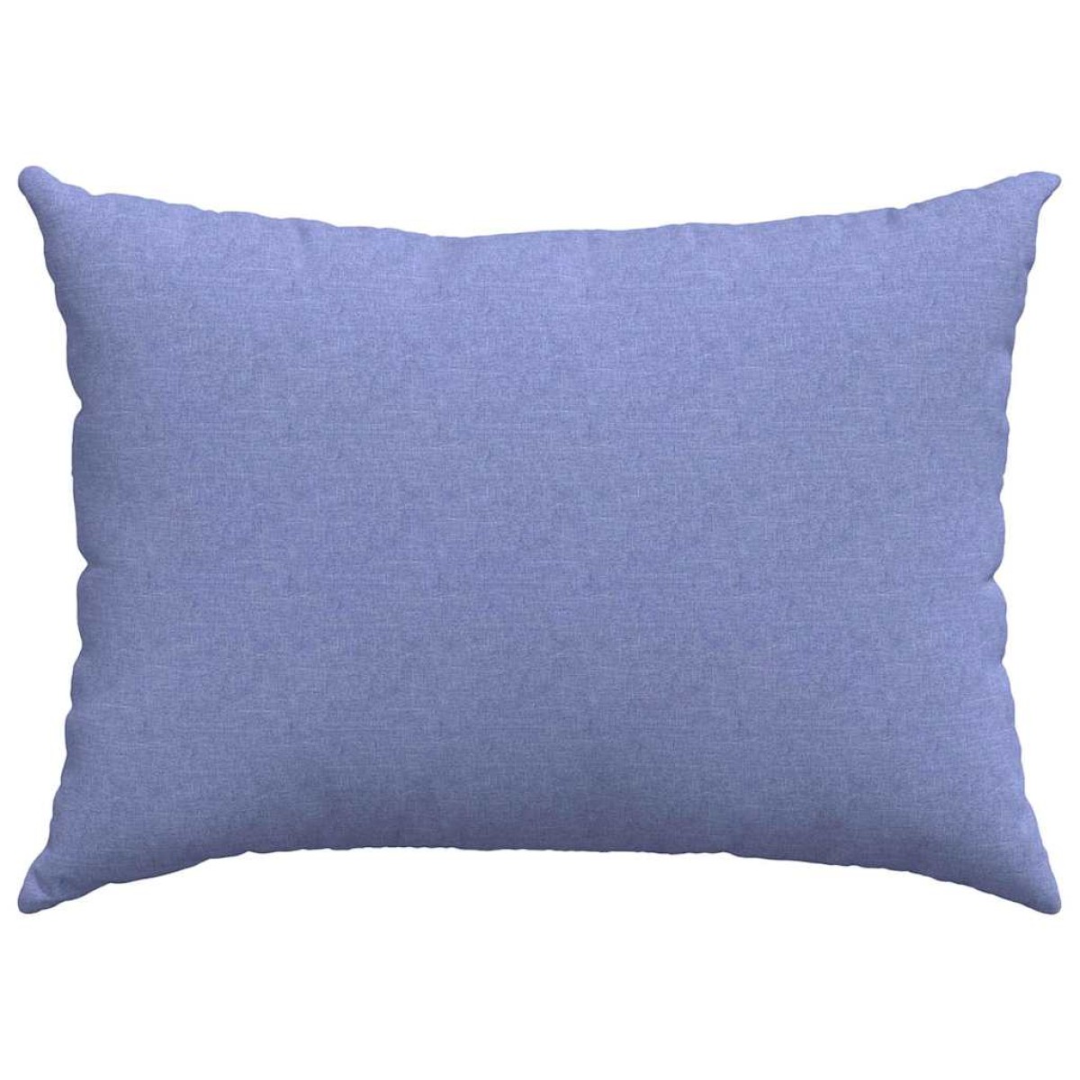 vidaXL Μαξιλάρι Καναπέ 2 τμχ. ύφασμα Μπλε τζην 70 x 50 cm