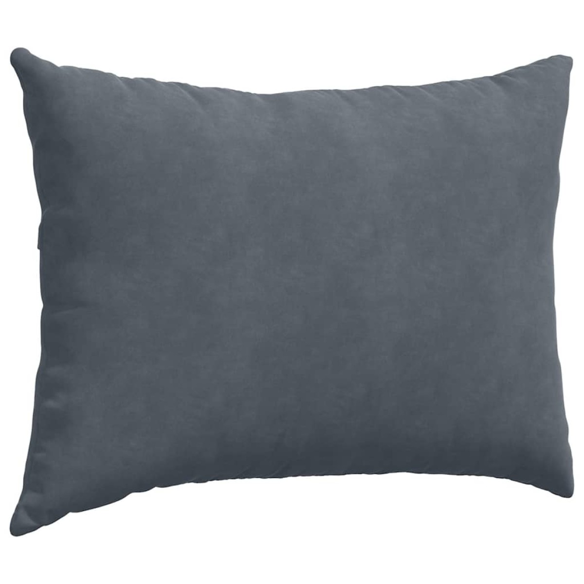 vidaXL Μαξιλάρι Καναπέ 2 pcs Σκούρο Γκρι 70 x 50 cm