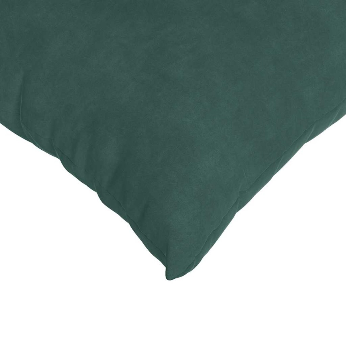 vidaXL Μαξιλάρι Καναπέ 2 pcs Σκούρο Πράσινο 70 x 50 cm