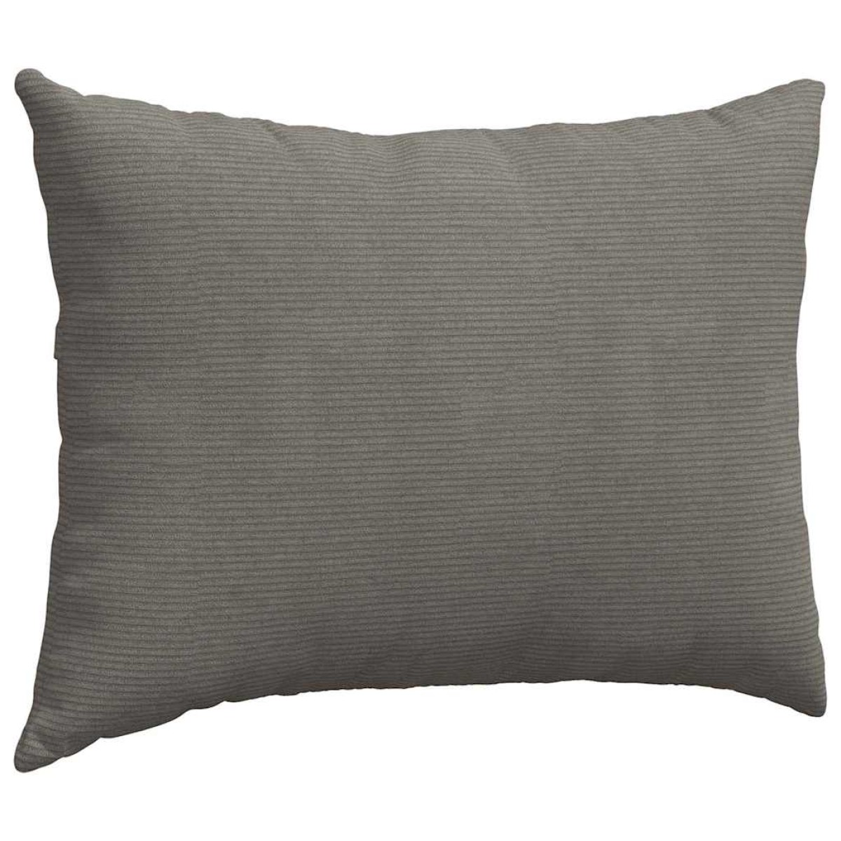 vidaXL Μαξιλάρι Καναπέ 2 pcs Ανοιχτό γκρι 70 x 50 cm