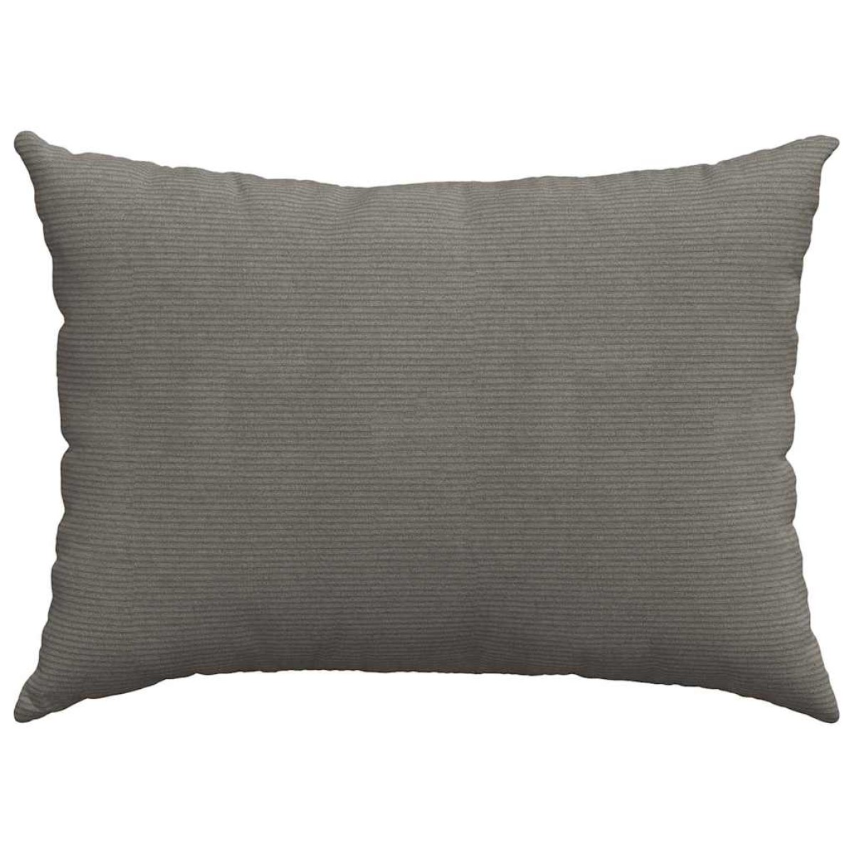 vidaXL Μαξιλάρι Καναπέ 2 pcs Ανοιχτό γκρι 70 x 50 cm