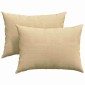 vidaXL Μαξιλάρι Καναπέ 2 pcs Γκρι Πράσινο 70 x 50 cm