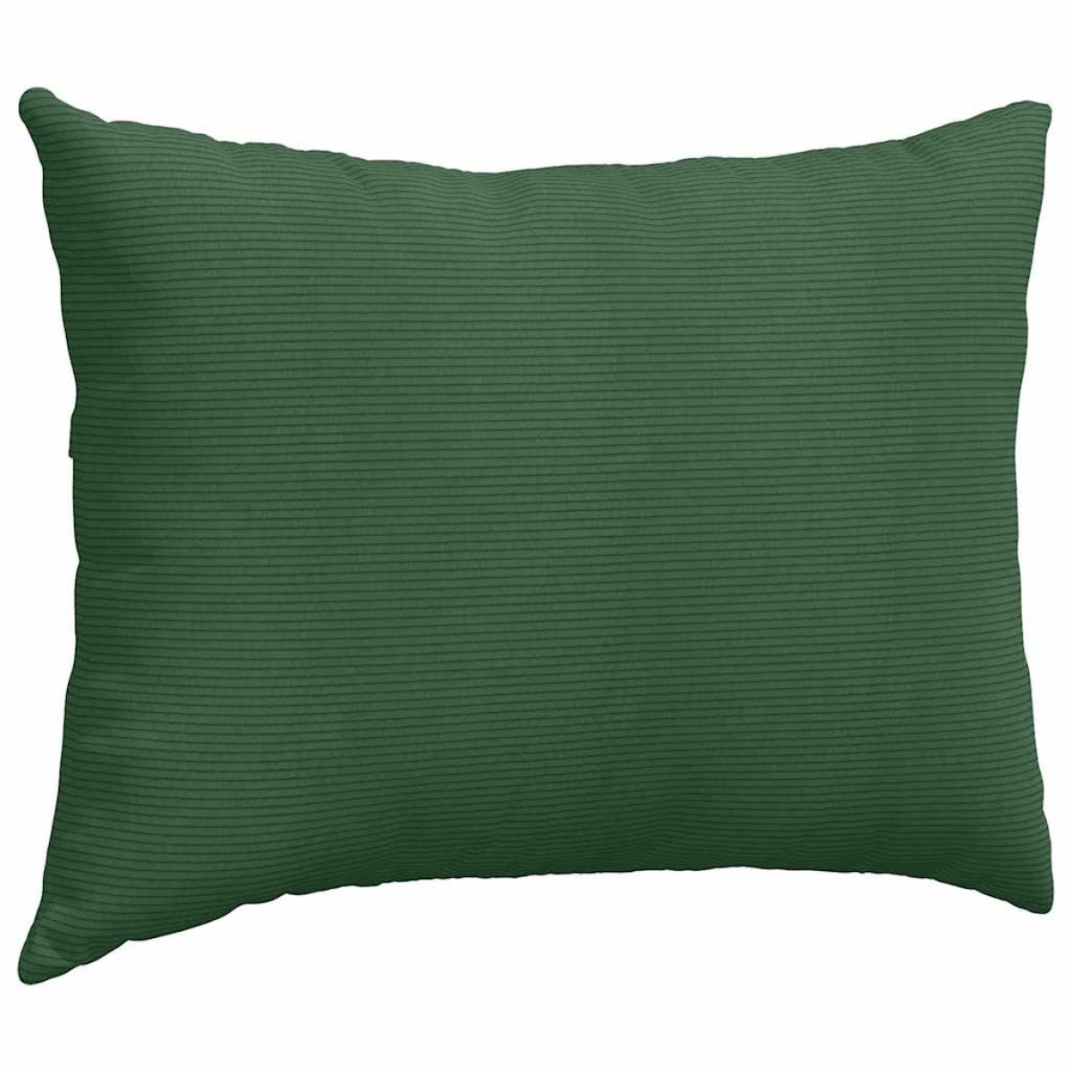 vidaXL Μαξιλάρι Καναπέ 2 pcs Σκούρο Πράσινο 70 x 50 cm