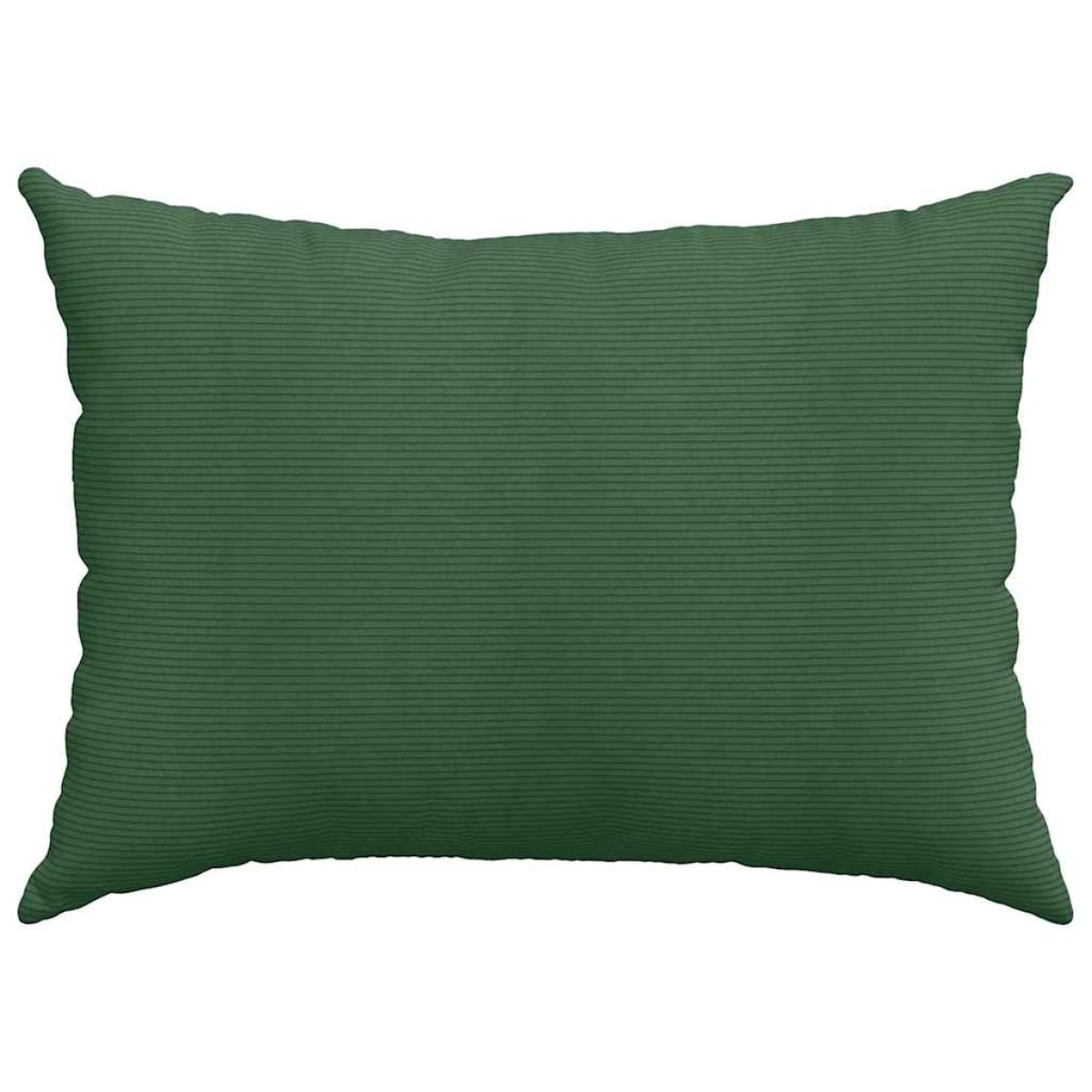 vidaXL Μαξιλάρι Καναπέ 2 pcs Σκούρο Πράσινο 70 x 50 cm