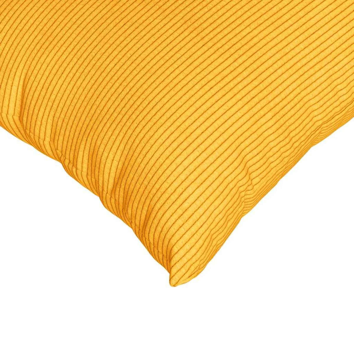 vidaXL Μαξιλάρι Καναπέ 2 pcs Απαλό Κίτρινο 70 x 50 cm