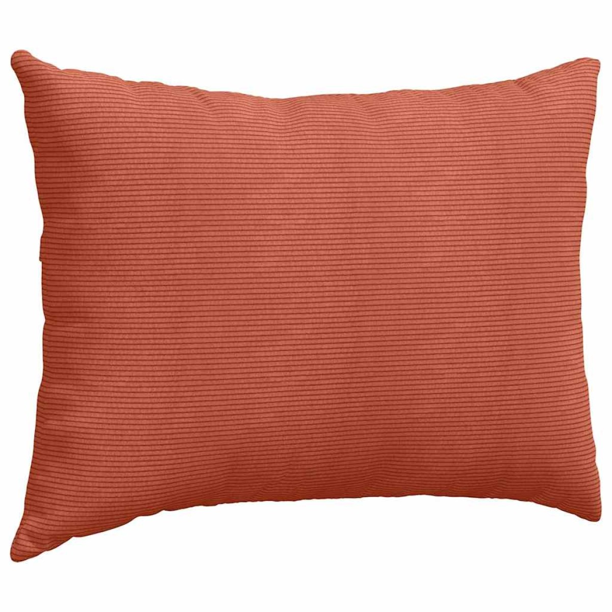 vidaXL Μαξιλάρι Καναπέ 2 pcs Κόκκινο Πορτοκαλί 70 x 50 cm