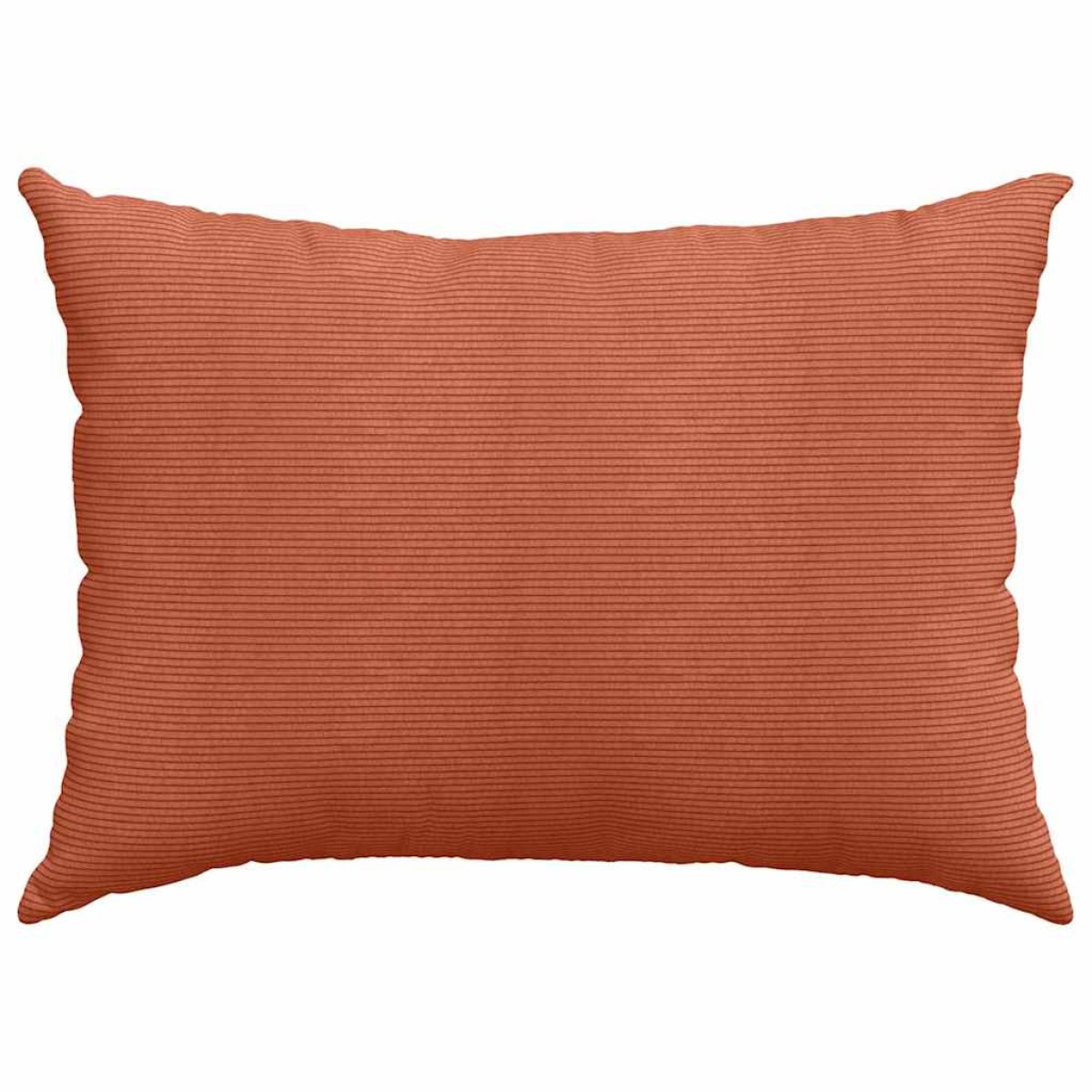vidaXL Μαξιλάρι Καναπέ 2 pcs Κόκκινο Πορτοκαλί 70 x 50 cm