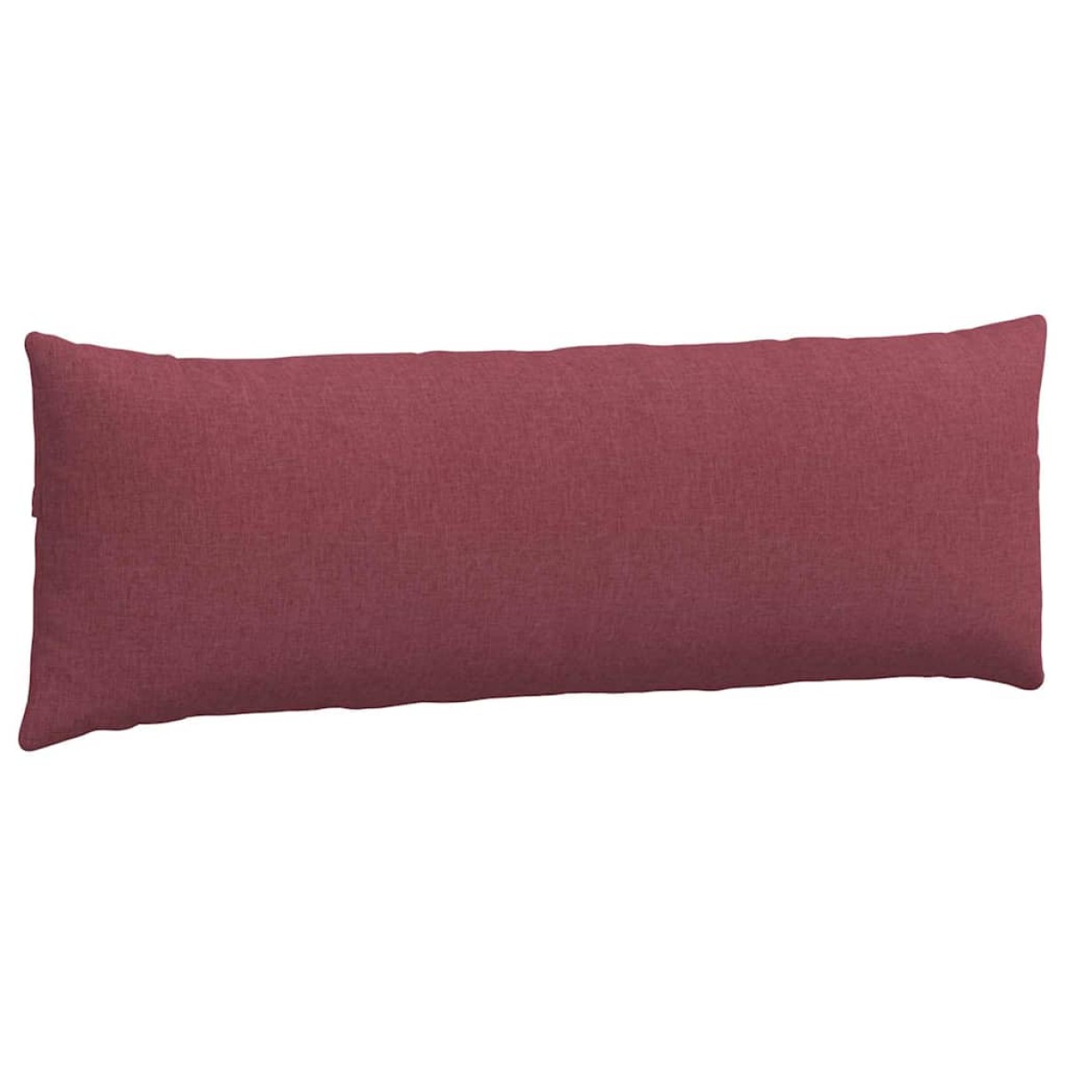 vidaXL Μαξιλάρι Καναπέ 2 τμχ. ύφασμα Κόκκινο 120 x 40 cm