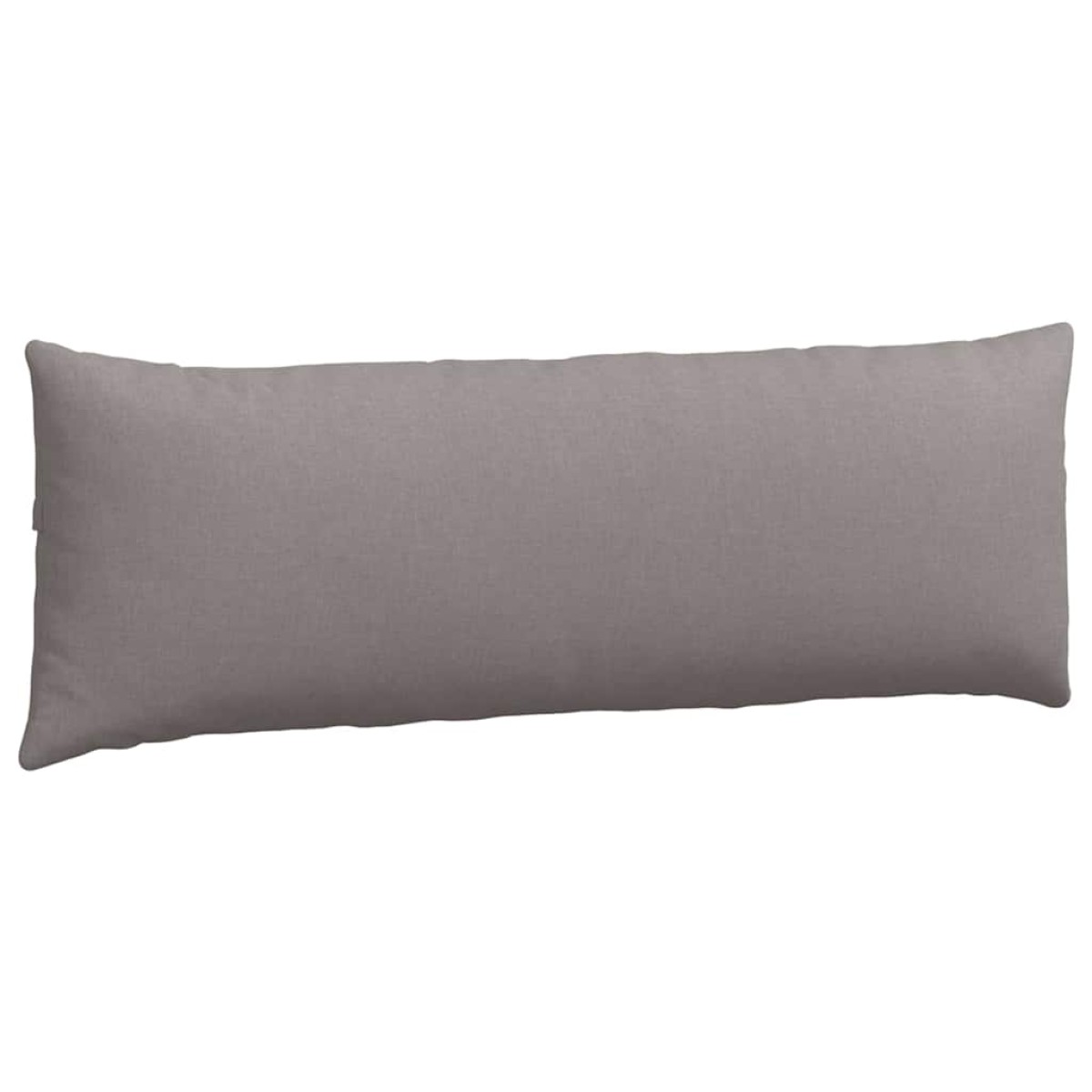 vidaXL Μαξιλάρι Καναπέ 2 τμχ. ύφασμα Taupe 120 x 40 cm