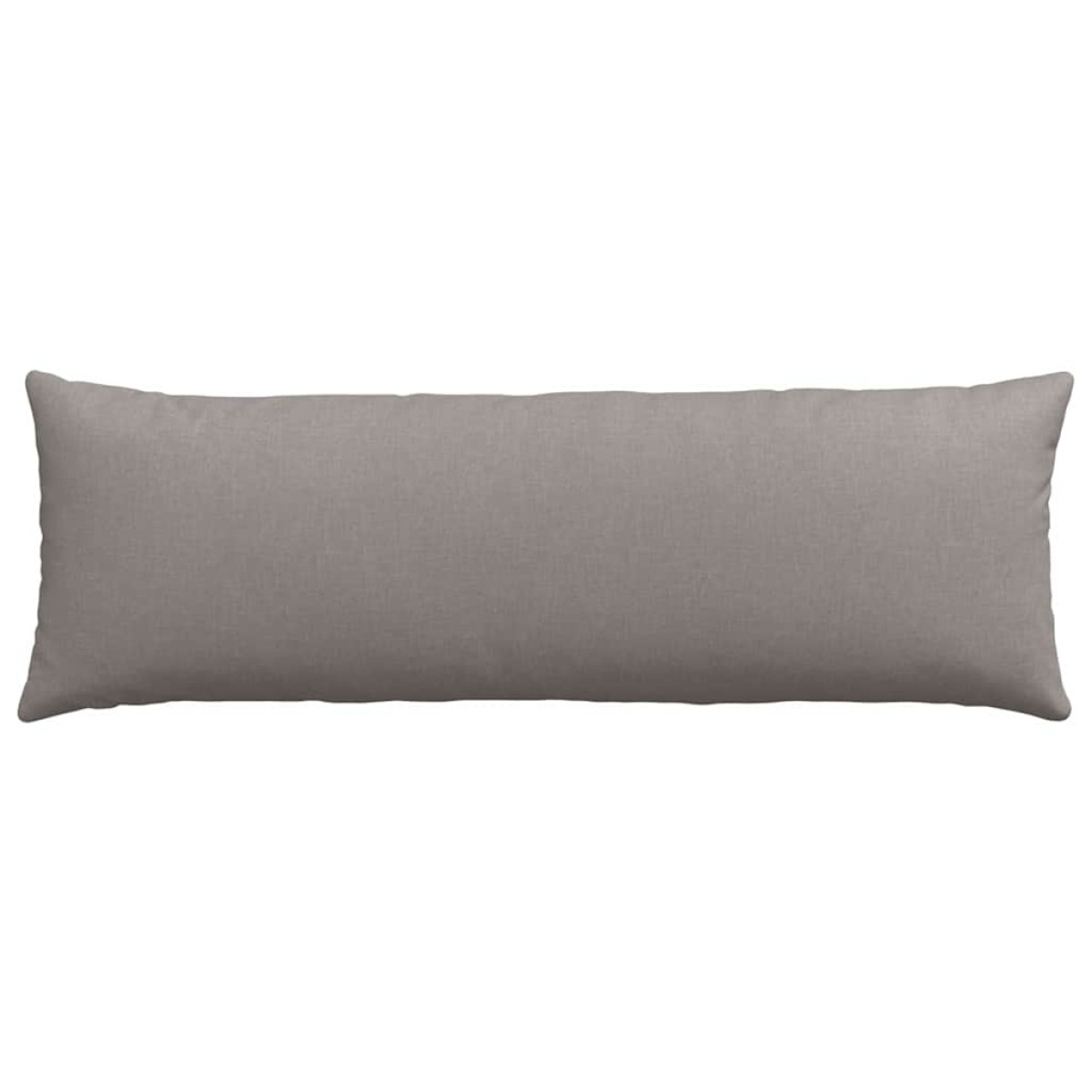 vidaXL Μαξιλάρι Καναπέ 2 τμχ. ύφασμα Taupe 120 x 40 cm