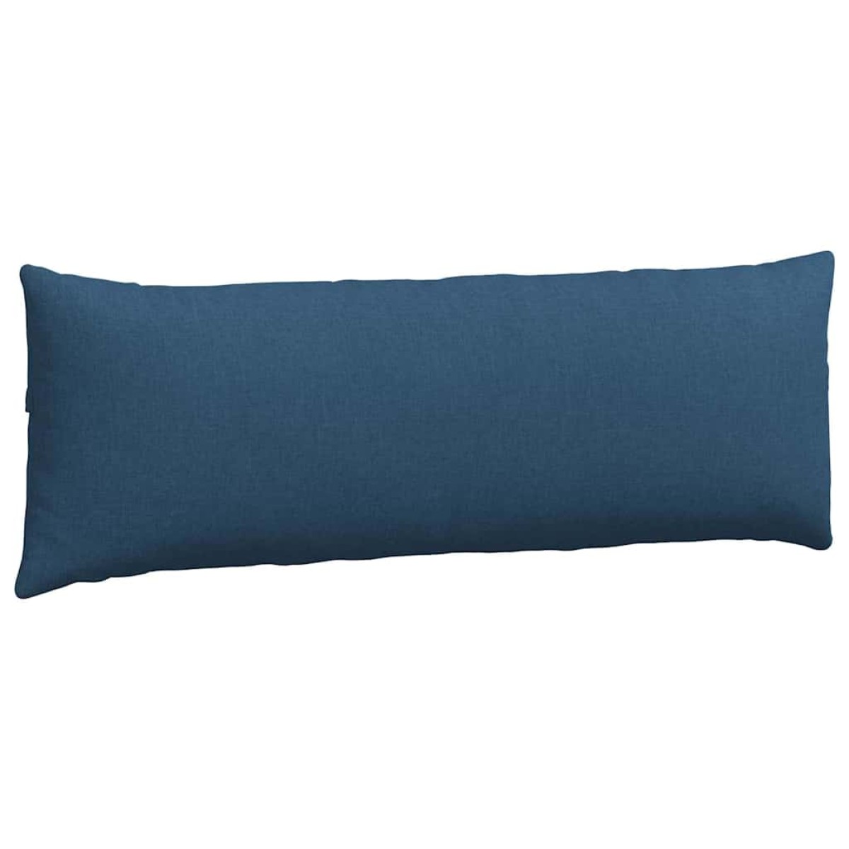 vidaXL Μαξιλάρι Καναπέ 2 τμχ. ύφασμα Μπλε 120 x 40 cm