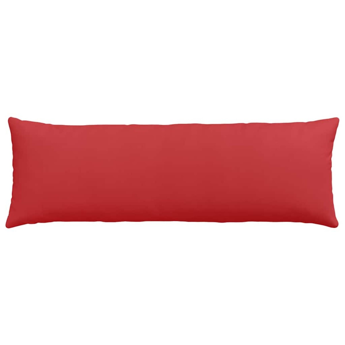 vidaXL Μαξιλάρι Καναπέ 2 τμχ. ύφασμα Κόκκινο 120 x 40 cm