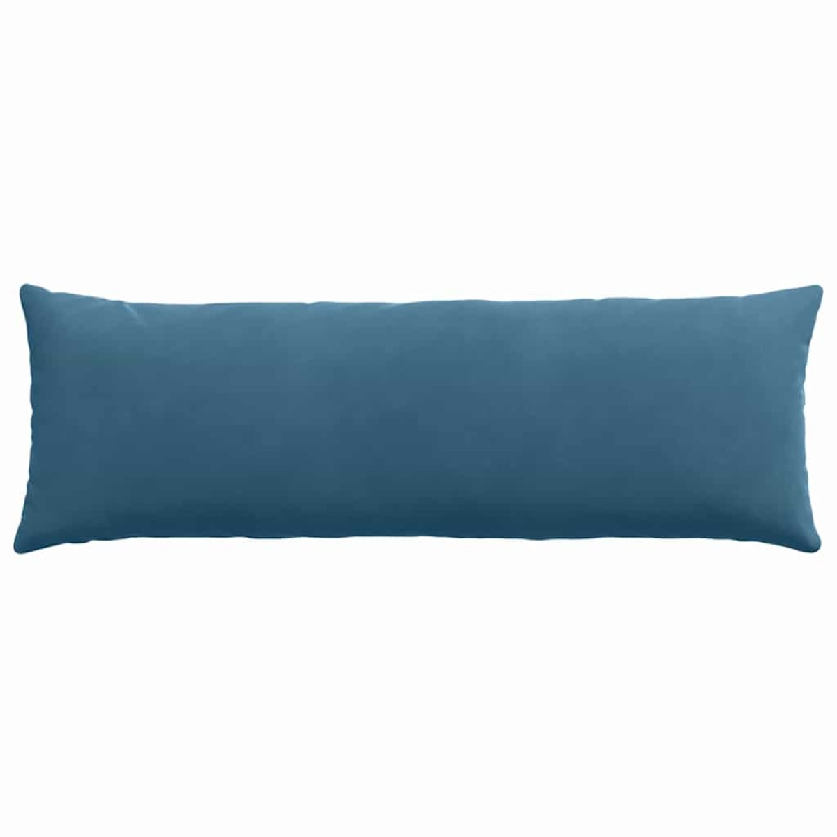 vidaXL Μαξιλάρι Καναπέ 2 pcs Μπλε 120 x 40 cm Υφασμάτινο Κορντουρά