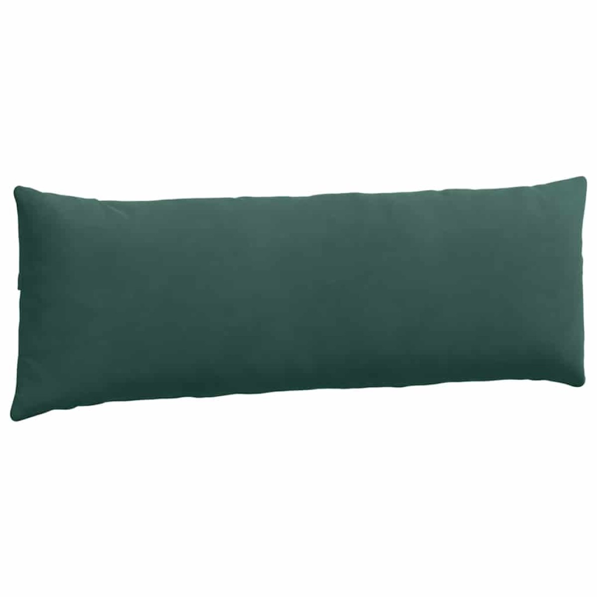 vidaXL Μαξιλάρι Καναπέ 2 pcs Σκούρο Πράσινο 120 x 40 cm