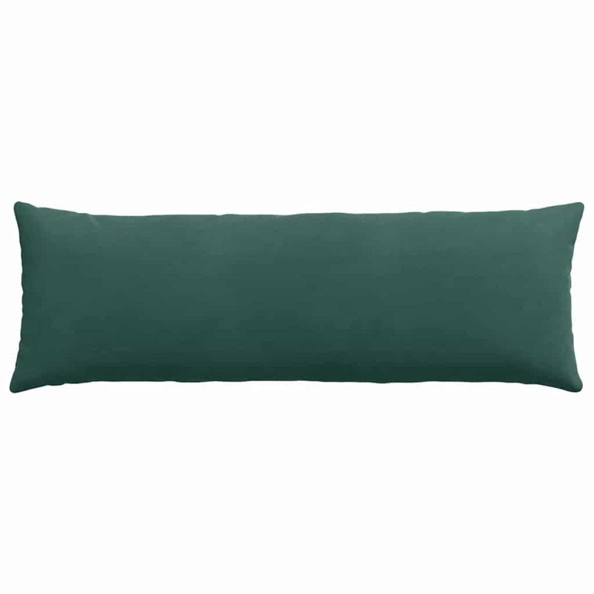vidaXL Μαξιλάρι Καναπέ 2 pcs Σκούρο Πράσινο 120 x 40 cm