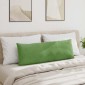 vidaXL Μαξιλάρι Καναπέ 2 pcs Ανοιχτό πράσινο 120 x 40 cm