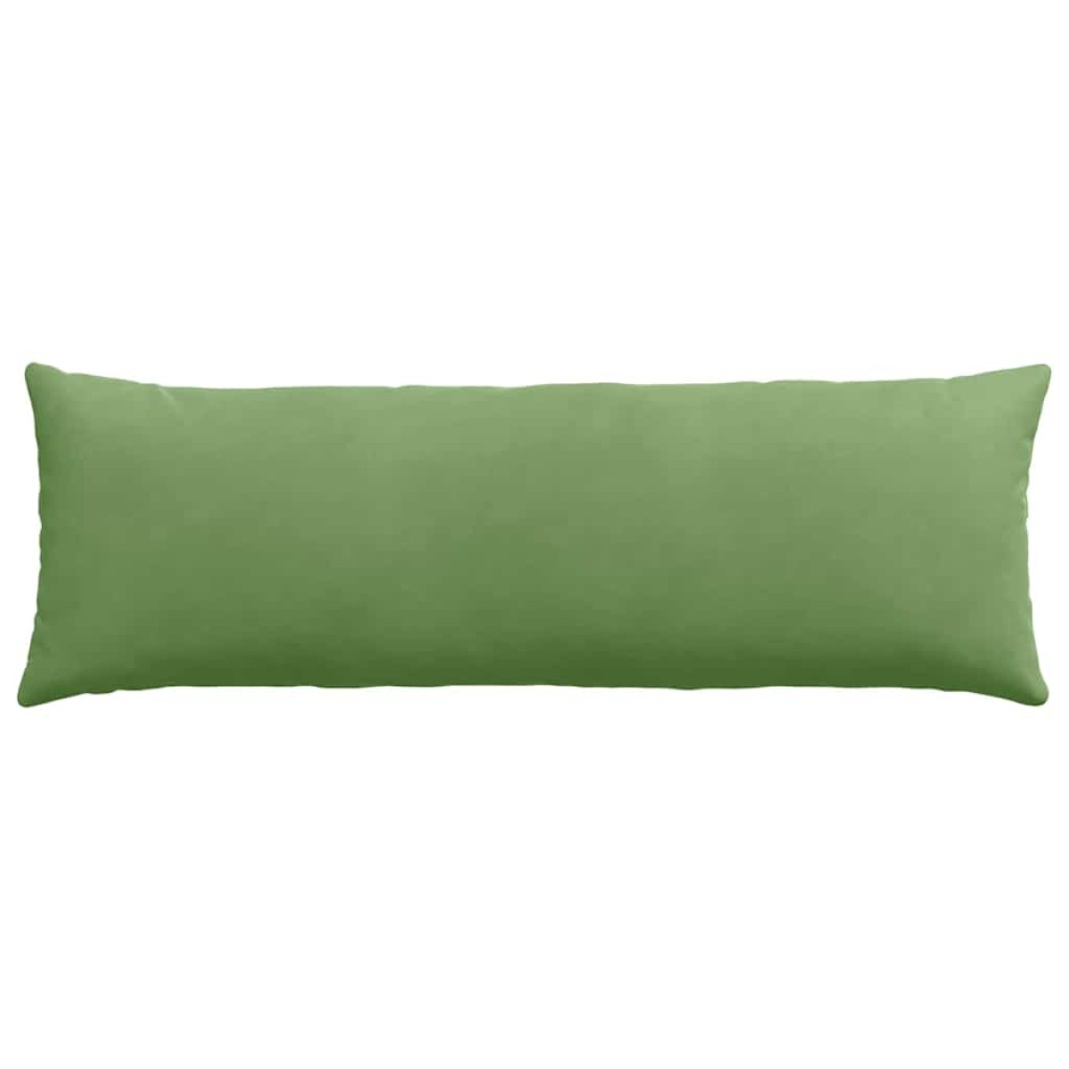 vidaXL Μαξιλάρι Καναπέ 2 pcs Ανοιχτό πράσινο 120 x 40 cm