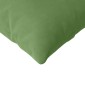 vidaXL Μαξιλάρι Καναπέ 2 pcs Ανοιχτό πράσινο 120 x 40 cm