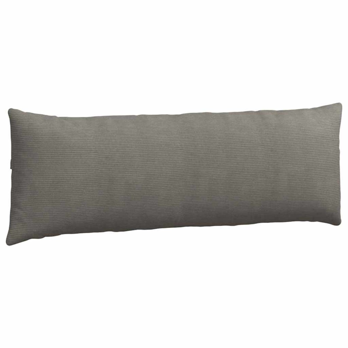 vidaXL Μαξιλάρι Καναπέ 2 pcs Ανοιχτό γκρι 120 x 40 cm