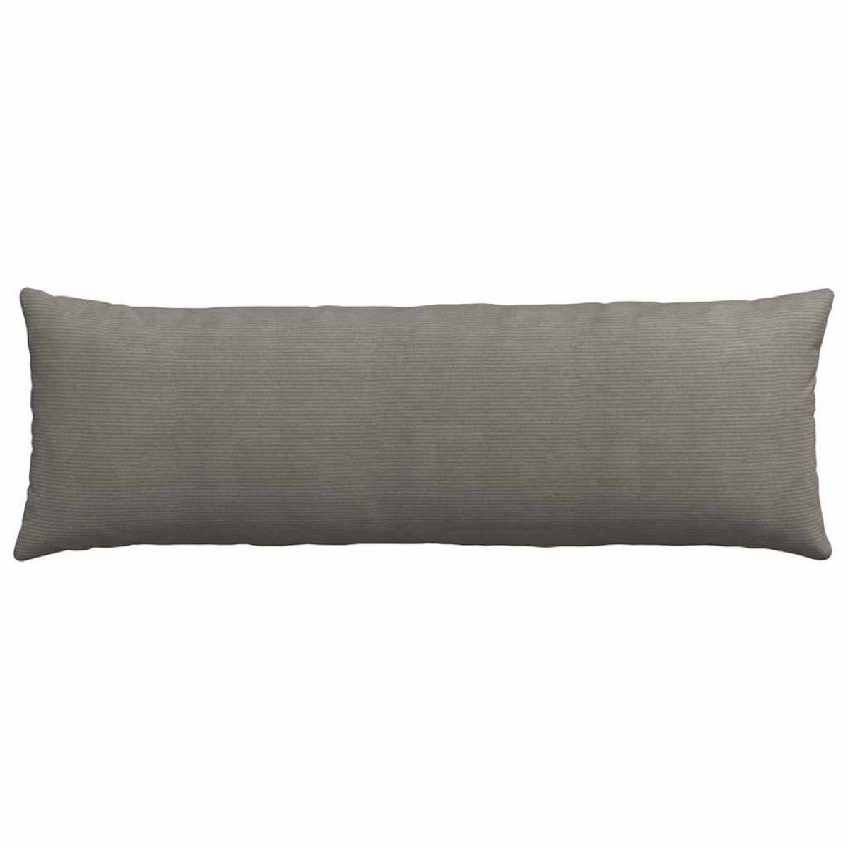 vidaXL Μαξιλάρι Καναπέ 2 pcs Ανοιχτό γκρι 120 x 40 cm