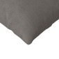 vidaXL Μαξιλάρι Καναπέ 2 pcs Ανοιχτό γκρι 120 x 40 cm