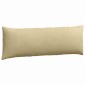 vidaXL Μαξιλάρι Καναπέ 2 pcs Γκρι Πράσινο 120 x 40 cm